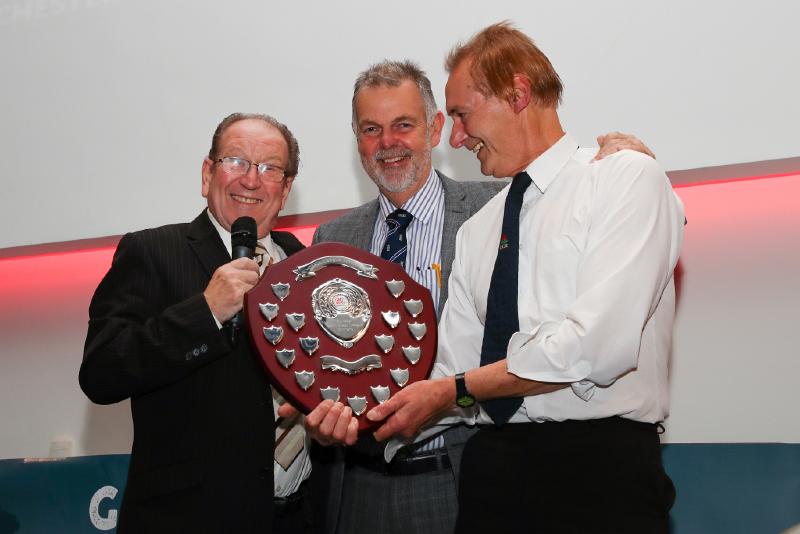 20171020 GMCL Senior Presentation Evening-49.jpg - Greater Manchester Cricket League, (GMCL), Senior Presenation evening at Lancashire County Cricket Club. Guest of honour was Geoff Miller with Master of Ceremonies, John Gwynne.